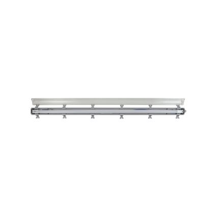 e2 elektro - LED teknisk lysstofrørsarmatur CLASSIC 1xG13/18W/230V 4000K 126,8 cm IP65