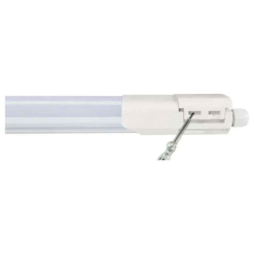 e2 elektro - LED teknisk lysstofarmatur PLUS LED/60W/230V 4000K 149,5 cm IP65