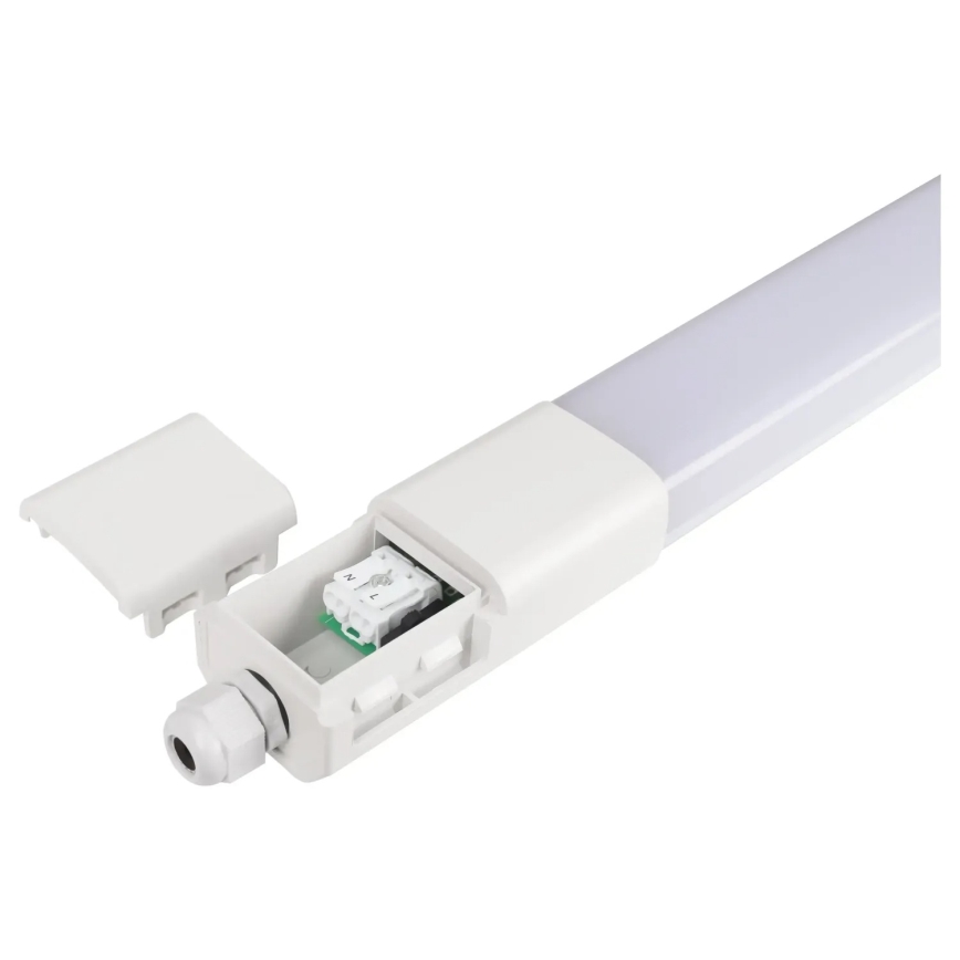 e2 elektro - LED teknisk lysstofarmatur PLUS LED/60W/230V 4000K 149,5 cm IP65