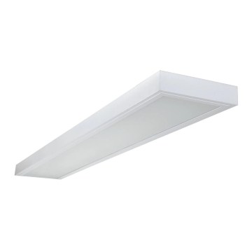 e2 elektro - Overflademonteret LED-panel LED/38W/230V 3000/4000/6000K 118,5x20 cm hvid