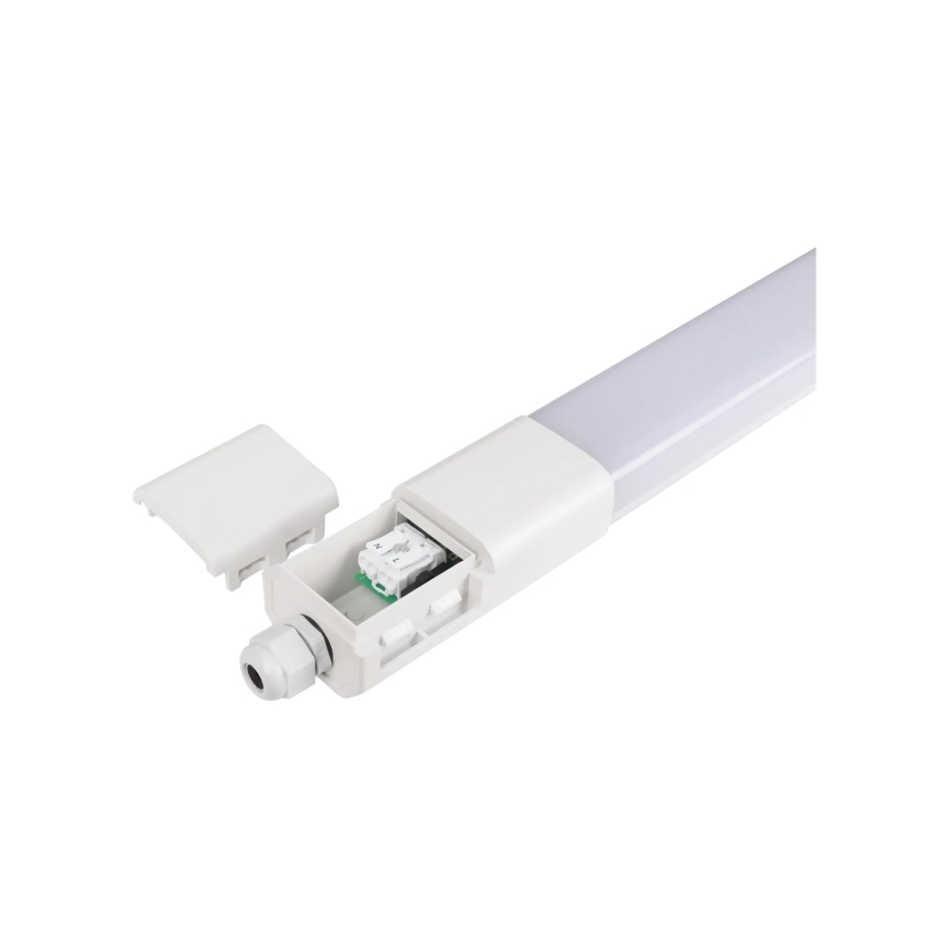e2 elektro - LED teknisk lysstofarmatur PLUS LED/36W/230V 4000K 110,3 cm IP65