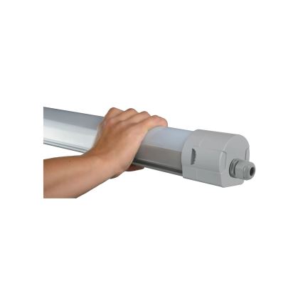 e2 elektro - LED teknisk lysstofarmatur PRO LED/36W/230V 4000K 113 cm IP65