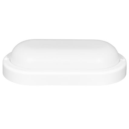Udendørs LED væglampe BULK LED/18W/230V IP54 hvid