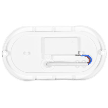 Udendørs LED væglampe BULK LED/18W/230V IP54 hvid