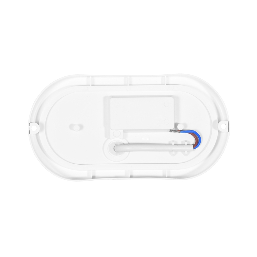 Udendørs LED væglampe BULK LED/18W/230V IP54 hvid