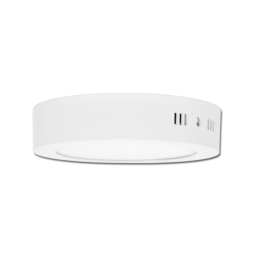 LED loftlampe LADA LED/25W/230V 3000/4000/6000K diameter 30 cm hvid