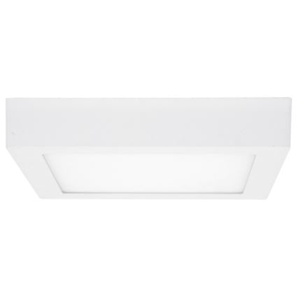 LED loftlampe RAFA LED/12W/230V 3000/4000/6000K 17x17 cm hvid