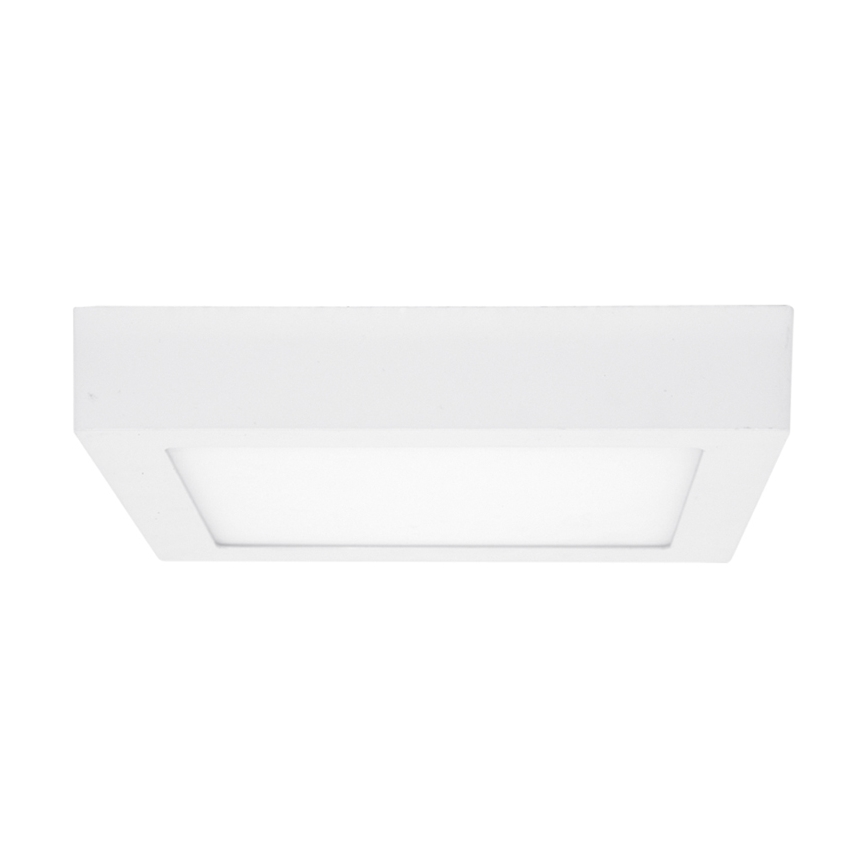 LED loftlampe RAFA LED/25W/230V 3000/4000/6000K 30x30 cm hvid