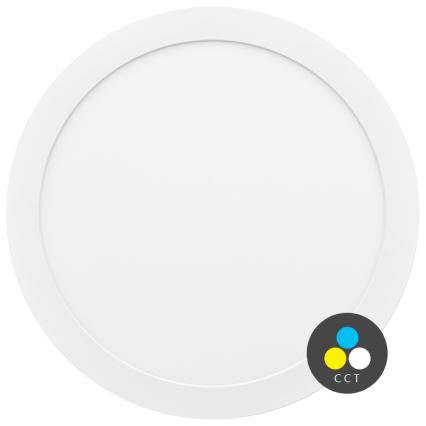 LED indbygningslampe VALI LED/30W/230V 3000/4000/6000K