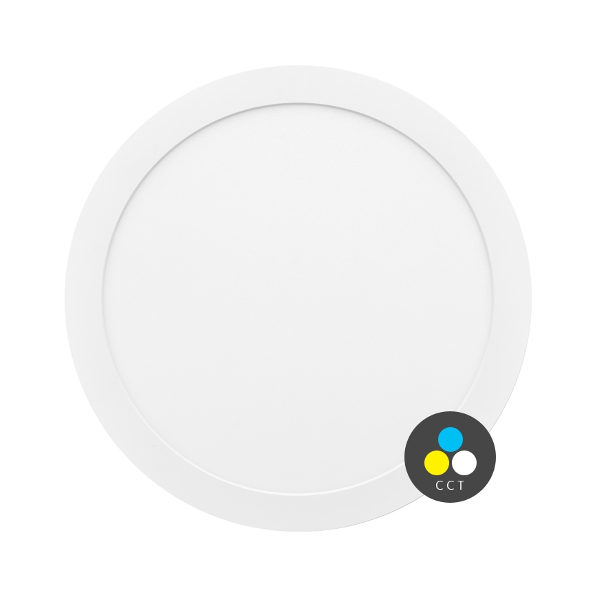 LED indbygningslampe VALI LED/30W/230V 3000/4000/6000K