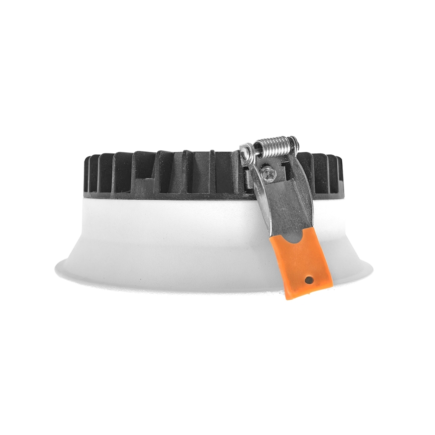 LED indbygningslampe TINA LED/24W/230V 3000/4000/6500K diameter 17,5 cm hvid