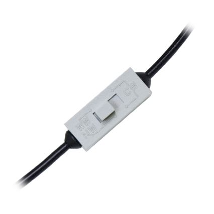 LED indbygningslampe til badeværelse LADA LED/18W/230V 3000/4000/6000K diameter 22 cm IP44 hvid