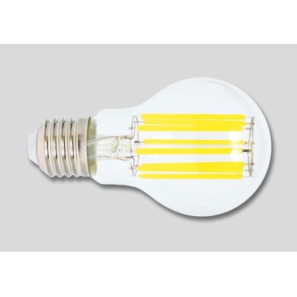 LED-pære RETRO A60 E27/7,2W/230V 3000K 1520lm