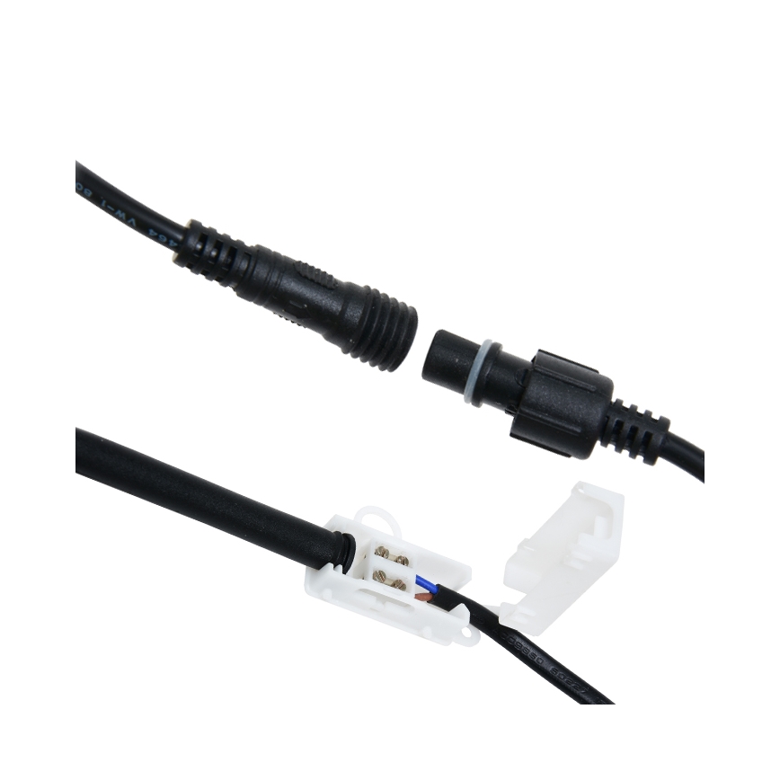 LED indbygningslampe til badeværelse ROXY LED/6W/230V IP66