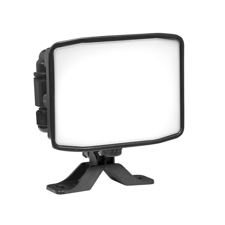 Udendørs LED projektør ZIPO LED/100W/230V 5000K IP65 sort
