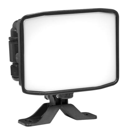 Udendørs LED projektør ZIPO LED/10W/230V 5000K IP65 sort