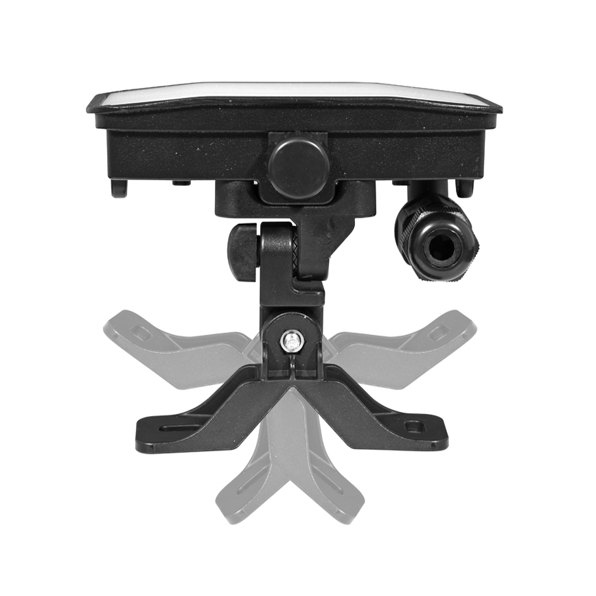 Udendørs LED projektør ZIPO LED/20W/230V 5000K IP65 sort