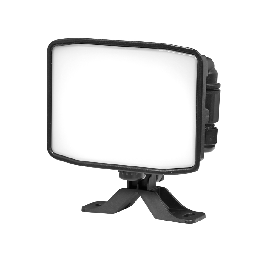Udendørs LED projektør ZIPO LED/50W/230V 5000K IP65 sort