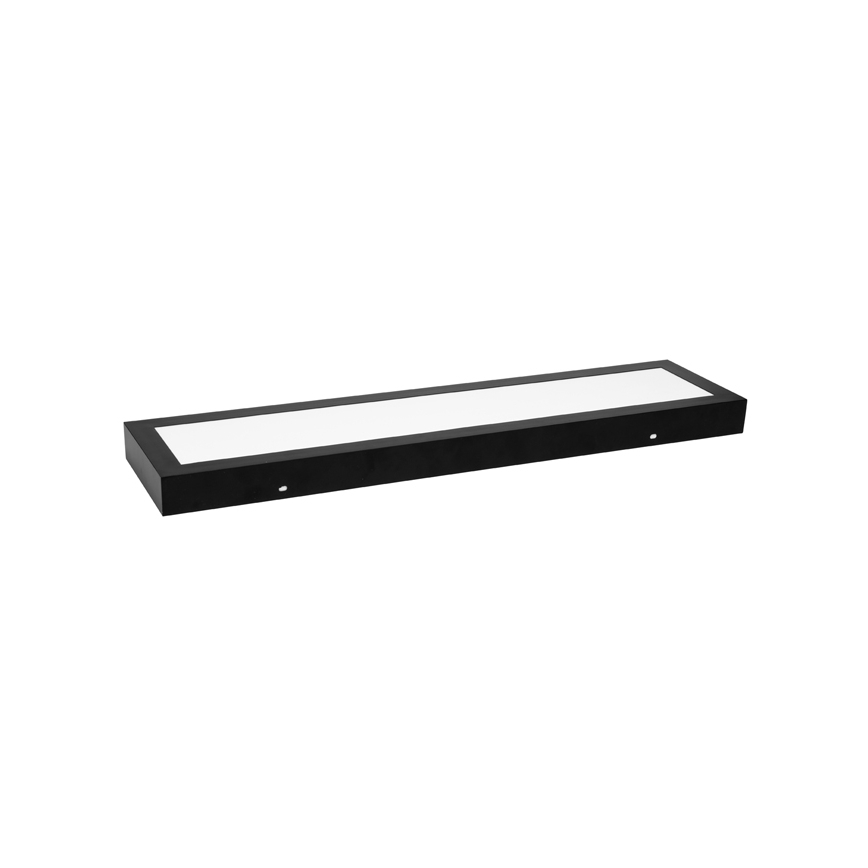 LED loftlampe PILO LED/36W/230V 4100K 124 cm sort