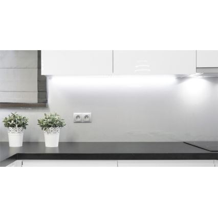 LED underskabslampe til køkken GANYS LED/5,5W/230V