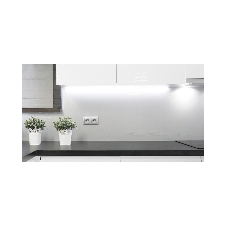 LED underskabslampe til køkken GANYS LED/5,5W/230V
