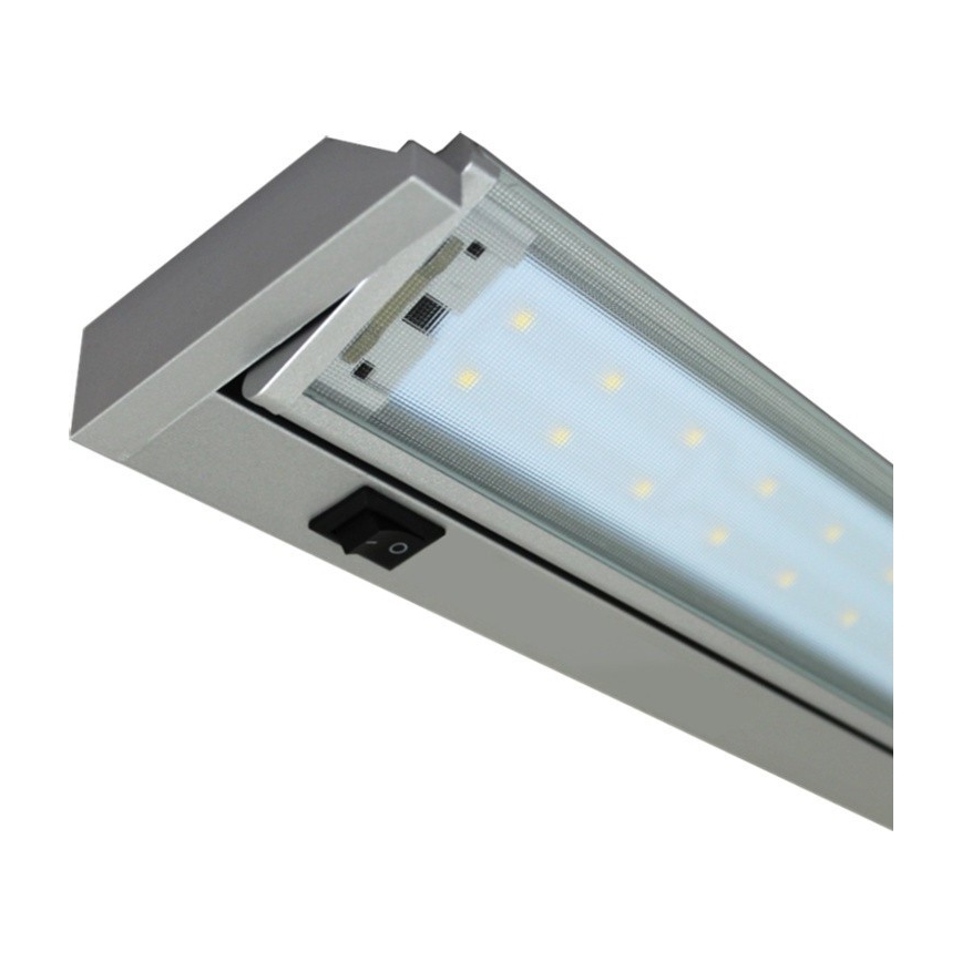 LED underskabslampe GANYS LED/15W/230V