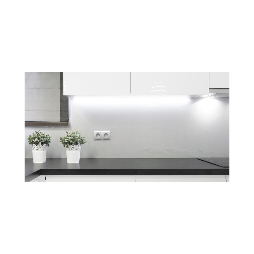 LED underskabslampe GANYS LED/15W/230V