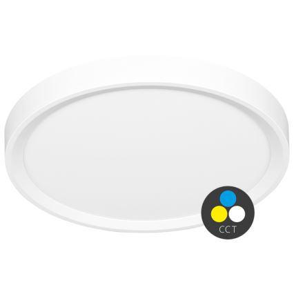 LED loftlampe SALY LED/50W/230V 3000/4000/6000K diameter 60 cm IP40 hvid