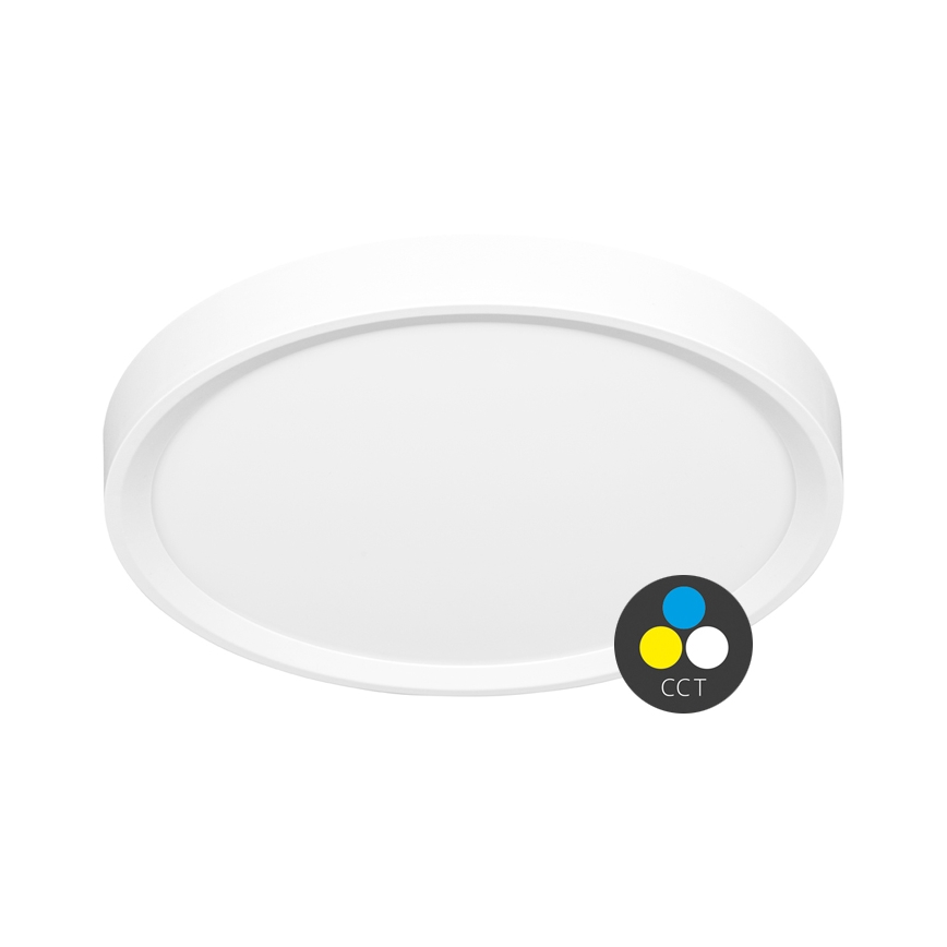 LED loftlampe SALY LED/50W/230V 3000/4000/6000K diameter 60 cm IP40 hvid