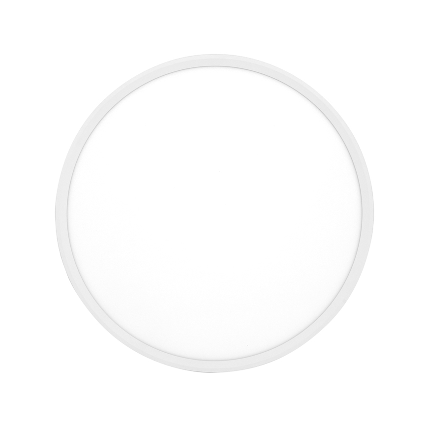 LED loftlampe SALY LED/50W/230V 3000/4000/6000K diameter 60 cm IP40 hvid