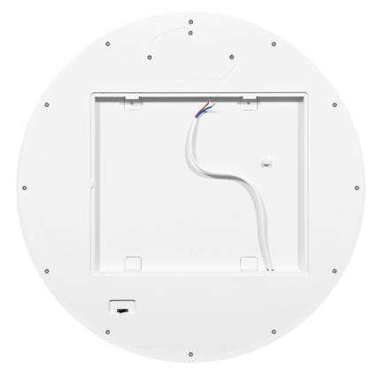 LED loftlampe SALY LED/50W/230V 3000/4000/6000K diameter 60 cm IP40 sort