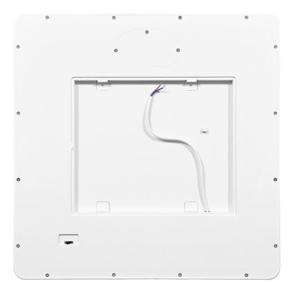 LED loftlampe TERY LED/32W/230V 3000/4000/6000K 40x40 cm IP40 sort