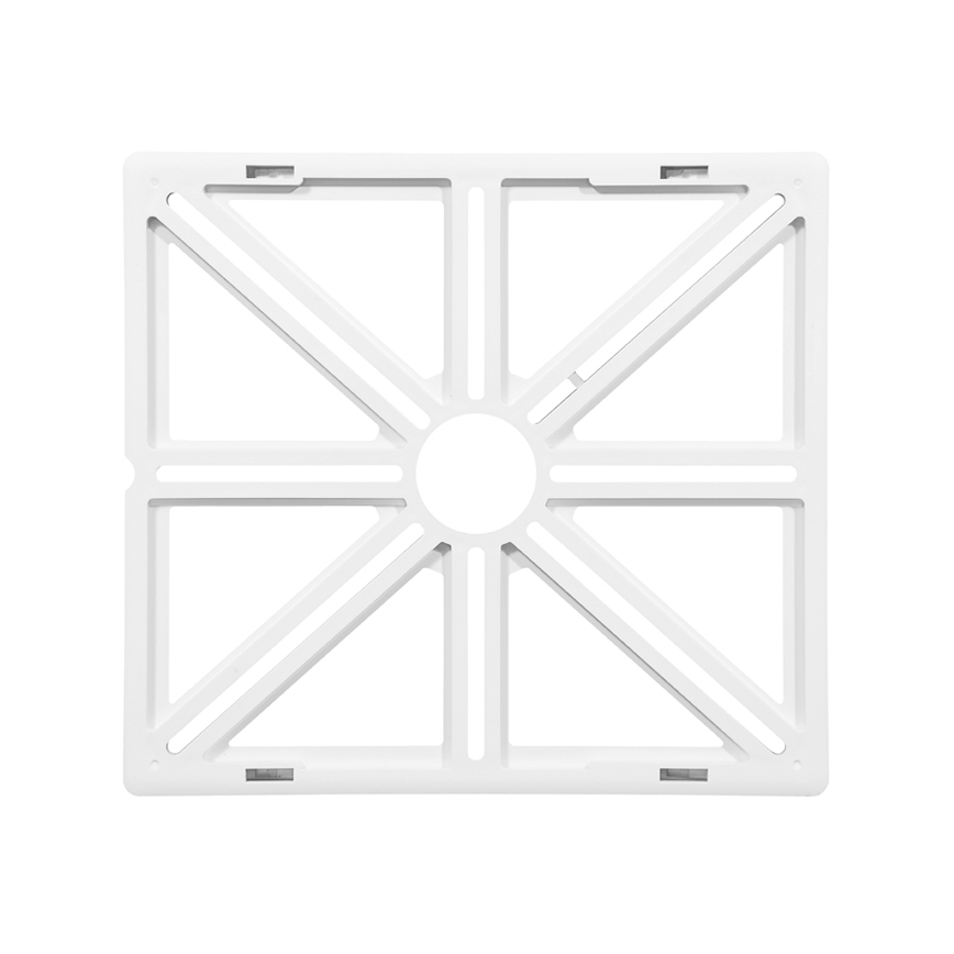 LED loftlampe TERY LED/50W/230V 3000/4000/6000K 90x60 cm IP40 hvid