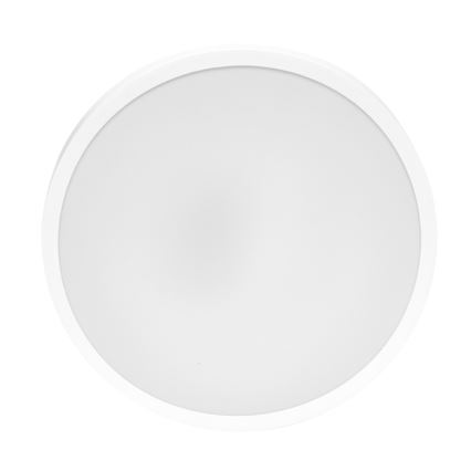LED loftlampe til badeværelse LIRA LED/12W/230V 4000K diameter 25 cm IP44 hvid