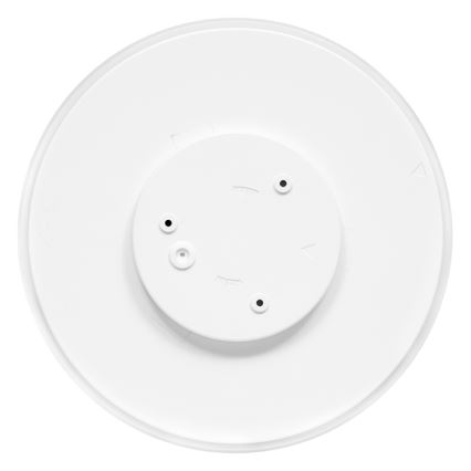 LED loftlampe til badeværelse LIRA LED/12W/230V 4000K diameter 25 cm IP44 hvid