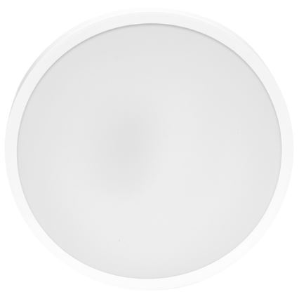 LED loftlampe til badeværelse LIRA LED/18W/230V 4000K diameter 29,5 cm IP44 hvid