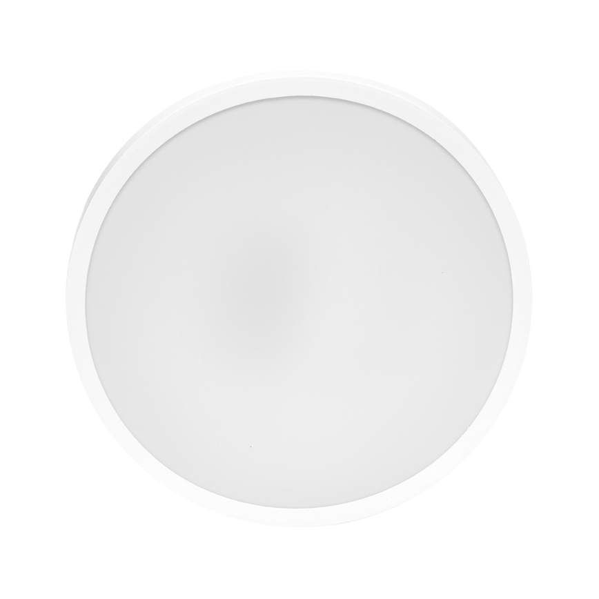 LED loftlampe til badeværelse LIRA LED/18W/230V 4000K diameter 29,5 cm IP44 hvid