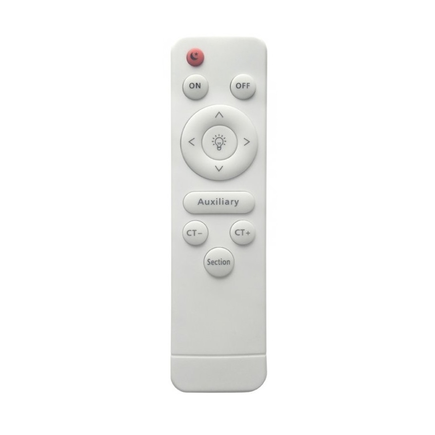 LED loftlampe dæmpbar DRAGO LED/80W/230V 2700-6500K + fjernbetjening