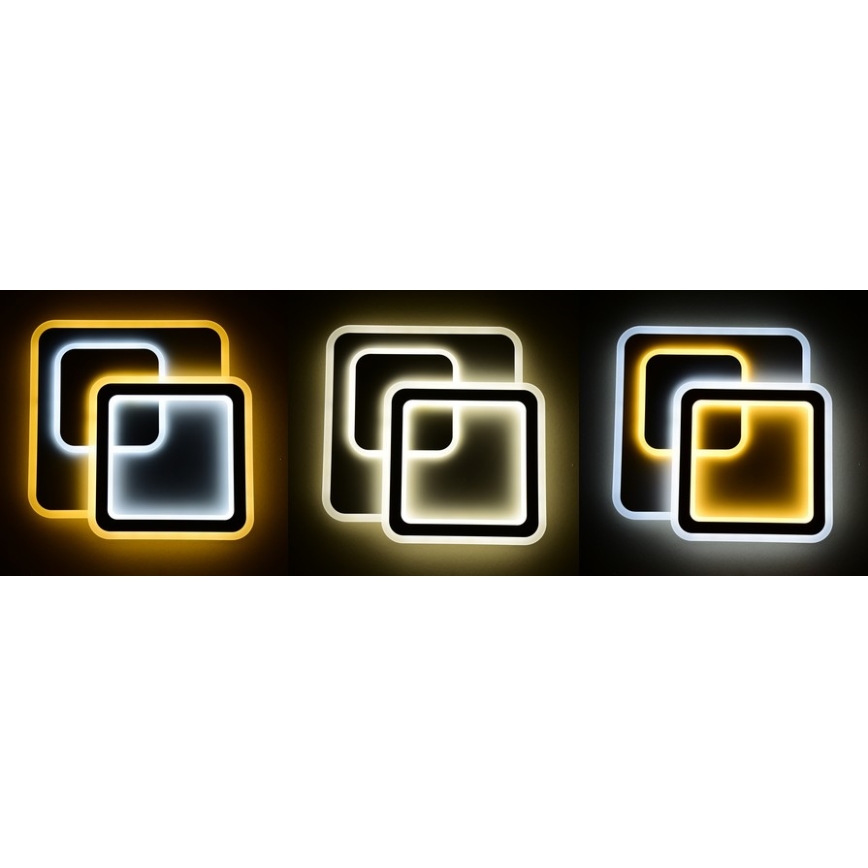 LED loftlampe REST LED/80W/230V 2700-6500K + fjernbetjening
