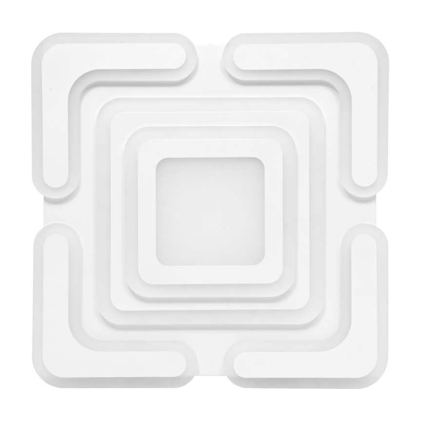 LED loftlampe dæmpbar TIPO LED/120W/230V 2700-6500K flerfarvet + fjernbetjening