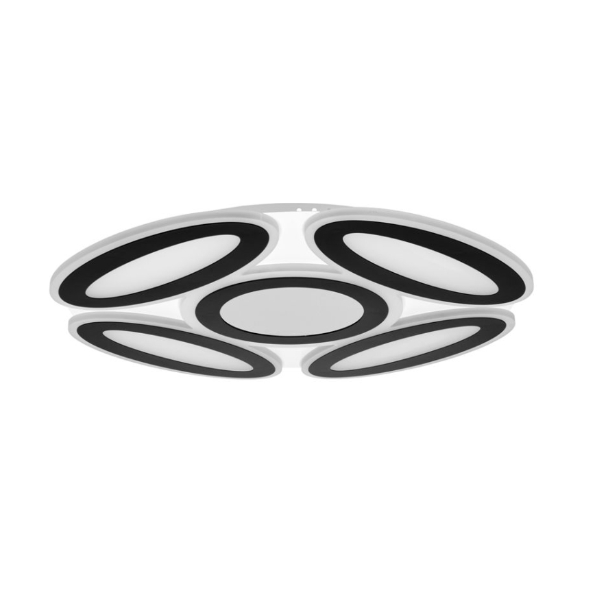 LED loftlampe dæmpbar DUNA LED/120W/230V 2700-6500K flerfarvet + fjernbetjening