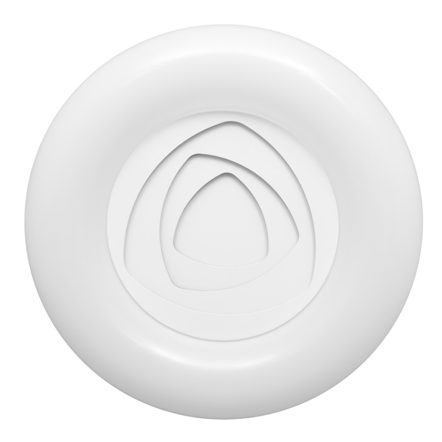 LED loftlampe dæmpbar DONUT LED/80W/230V 3000-6500K rund