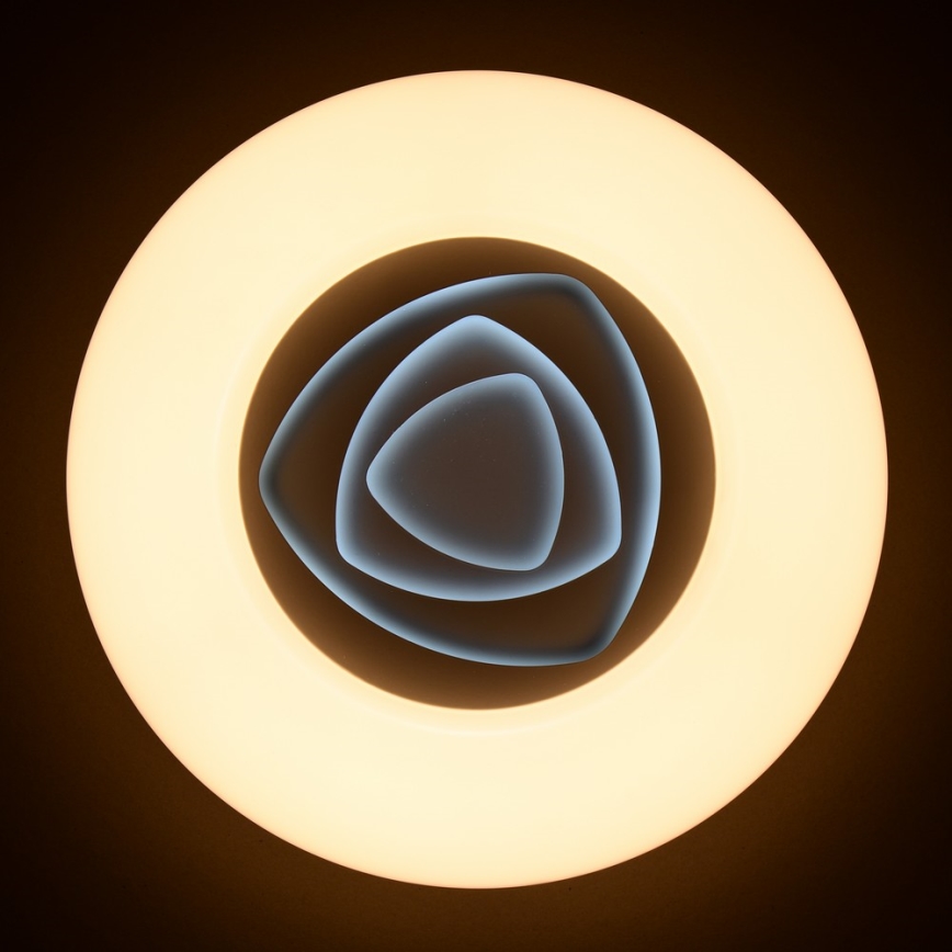 LED loftlampe dæmpbar DONUT LED/80W/230V 3000-6500K rund