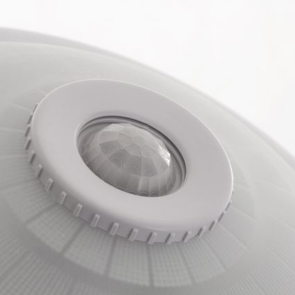 Loftlampe med PIR-sensor VERA 2xE27/60W/230V