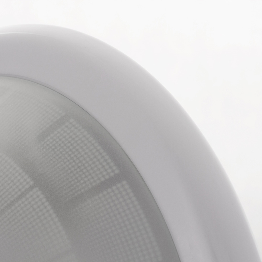 Loftlampe med PIR-sensor VERA 2xE27/60W/230V
