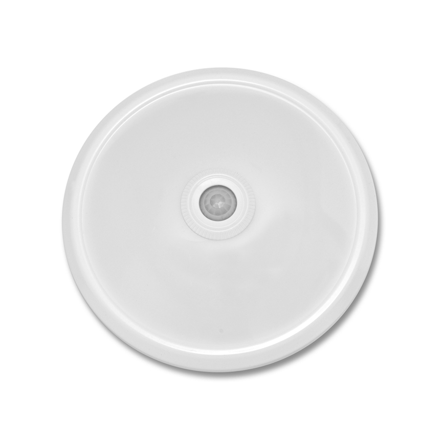 LED loftlampe med sensor VERA LED/12W/230V 3000K