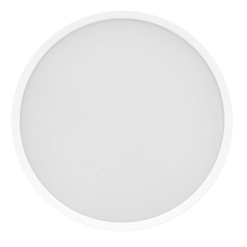 Udendørs LED loftlampe MARTIN LED/25W/230V 3000/4000K diameter 35 cm IP65 hvid