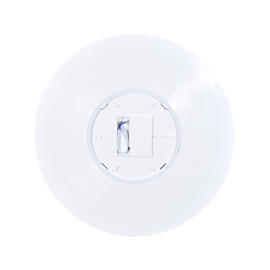 LED loftlampe til badeværelse MAKARON LED/36W/230V 3000/4000/6000K diameter 40 cm IP44 hvid