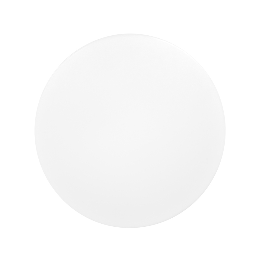 LED loftlampe til badeværelse MAKARON LED/36W/230V 3000/4000/6000K diameter 40 cm IP44 sort