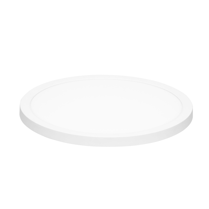 LED panel dæmpbart med sensor LEXA LED/12/18/24W/230V 3000/4000/6000K diameter 30 cm hvid